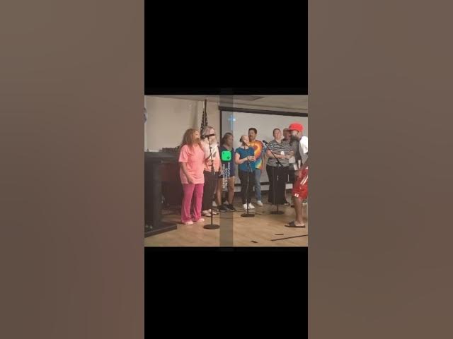 Video thumbnail for San Diego Rescue Mission Choir