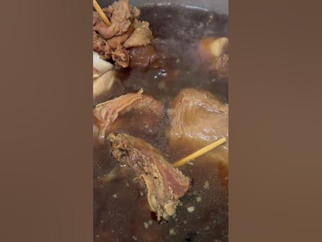 Video thumbnail for เกาเหลาเนื้อตุ๋น(4)