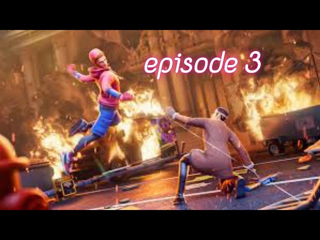 Video thumbnail for Spiderman fight 3 episode 3 👍