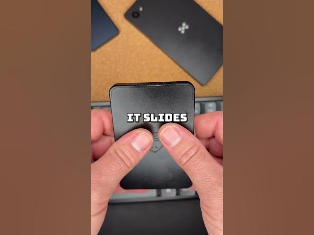 Video thumbnail for How Many Cards Does The Travando Slyde Hold?