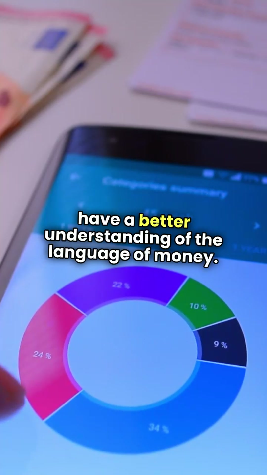 'Video thumbnail for Master Money: Simple Finance Terms Explained!'