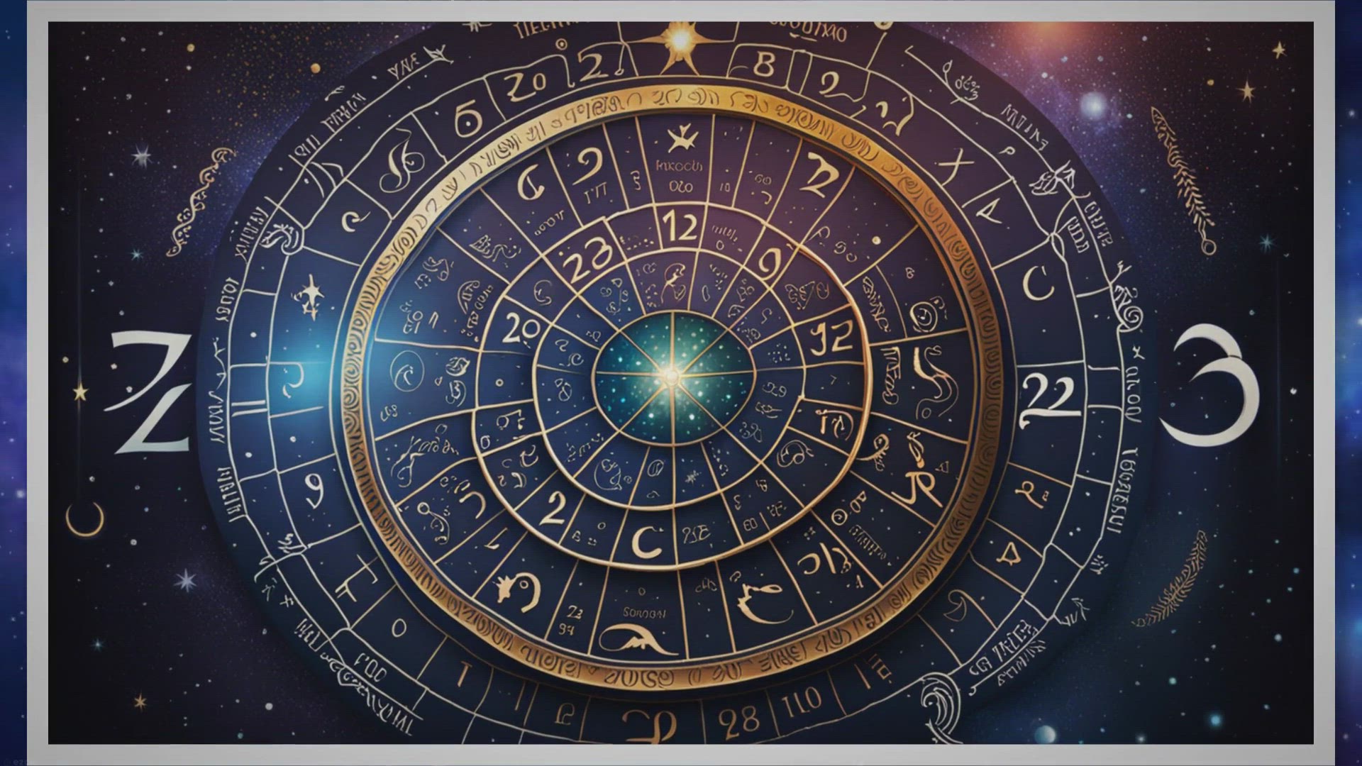 Video thumbnail for The 12 signs of the Zodiac