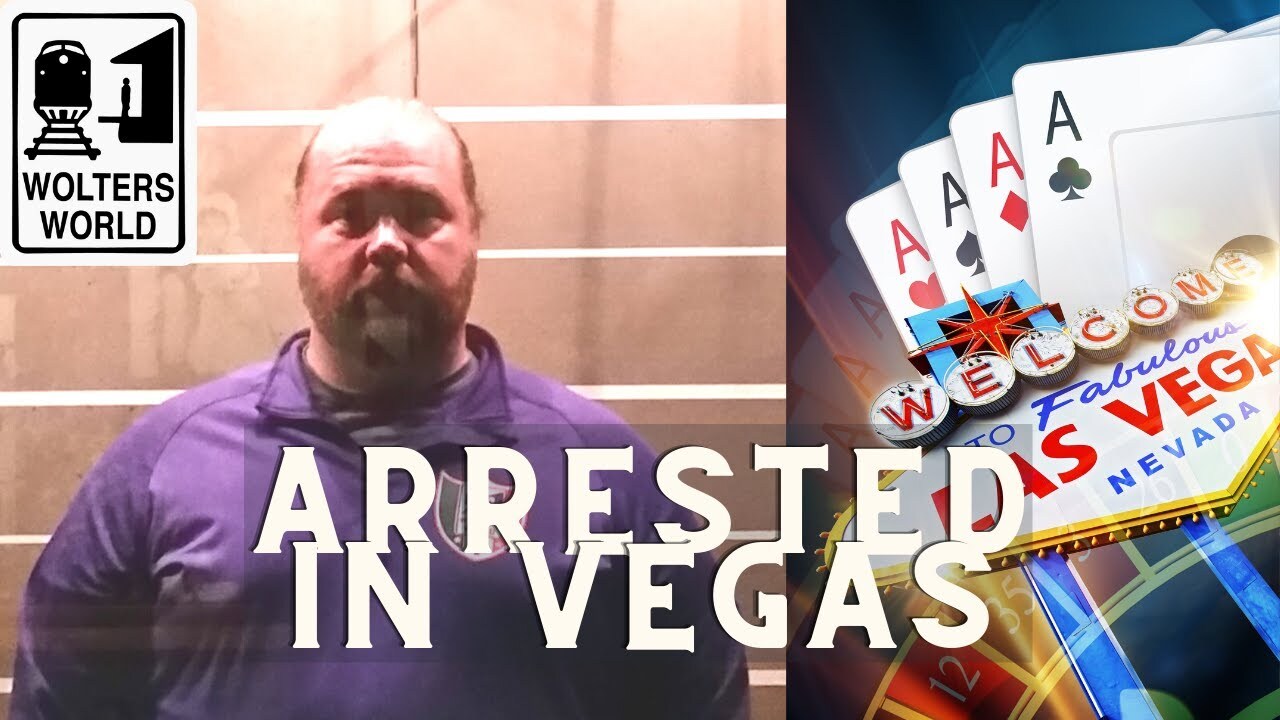 'Video thumbnail for Dumb Reasons Why Tourists Get Arrested in Las Vegas'