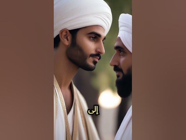 Video thumbnail for قصة توبة من كل من يندم على أخطائه 😢💔  #قصص #خواطر_دينية #معلومات_دينية #قصص #الذكاء_الاصطناعي #cr7