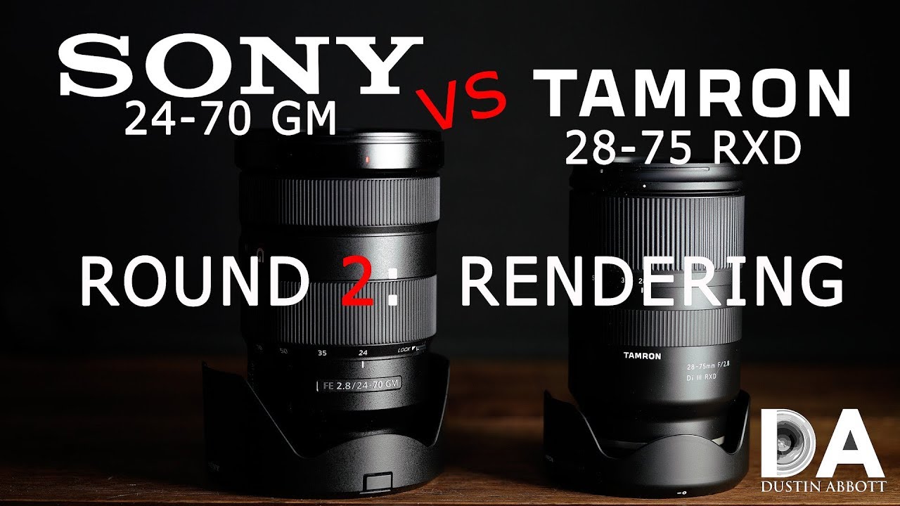 Gear of the Year 2018 - Dan's choice: Tamron 28-75mm F2.8 Di III RXD:  Digital Photography Review