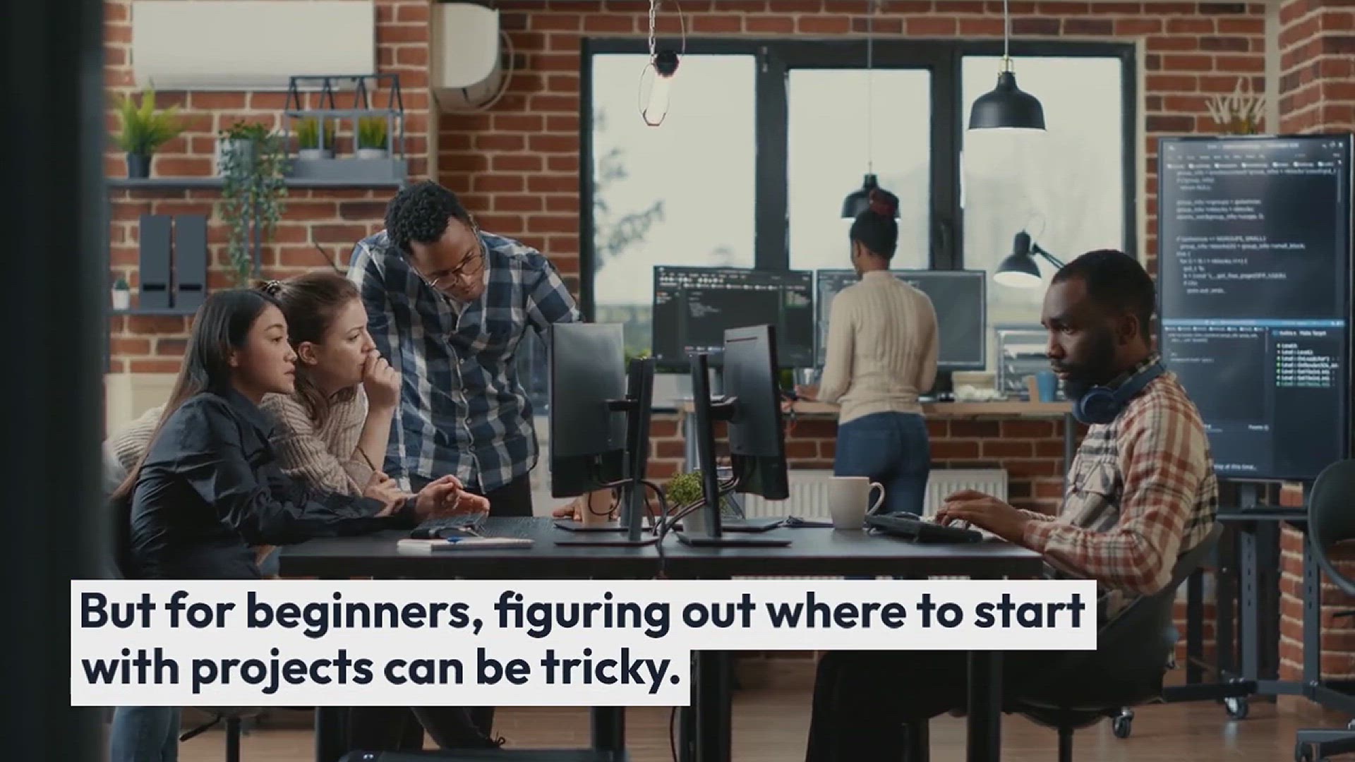 'Video thumbnail for 10 Best Web Development Project Ideas For Beginners in 2024'