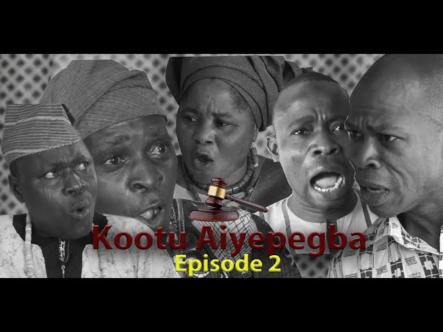 Video thumbnail for Kootu Ayepegba Episode 2