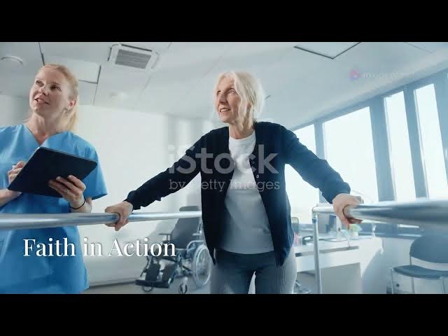 Video thumbnail for Unwavering Faith Conquering Chronic Illness