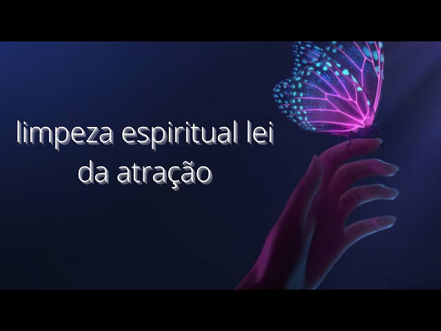 Video thumbnail for Biokinesis lei da atração limpeza  espiritual  lei  da  atração