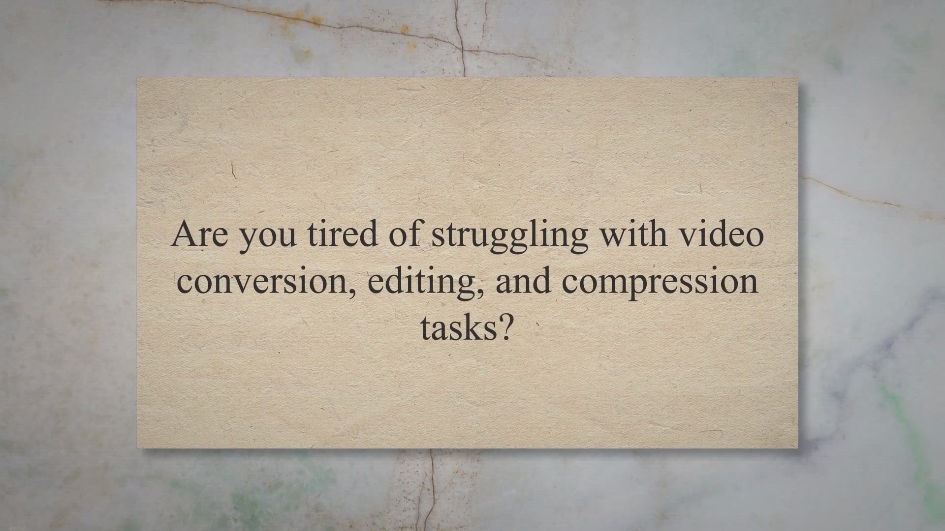 'Video thumbnail for Grab Your Free 1-Year License: Participate in the AnyMP4 Video Converter Ultimate Giveaway Today!'