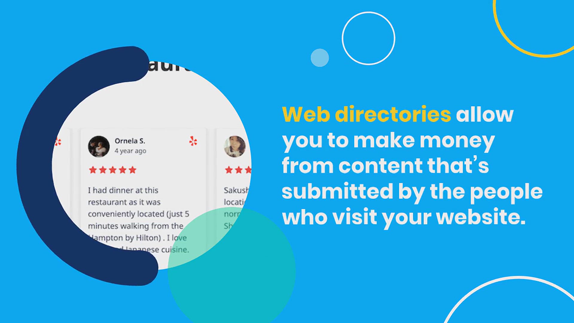 'Video thumbnail for How to Create a Web Directory in WordPress (Step by Step)'
