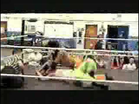 Video thumbnail for ICW Pro Wrestling 2003 Webcast 28