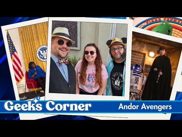 'Video thumbnail for Force Projections - GEEKS CORNER - Episode #757'