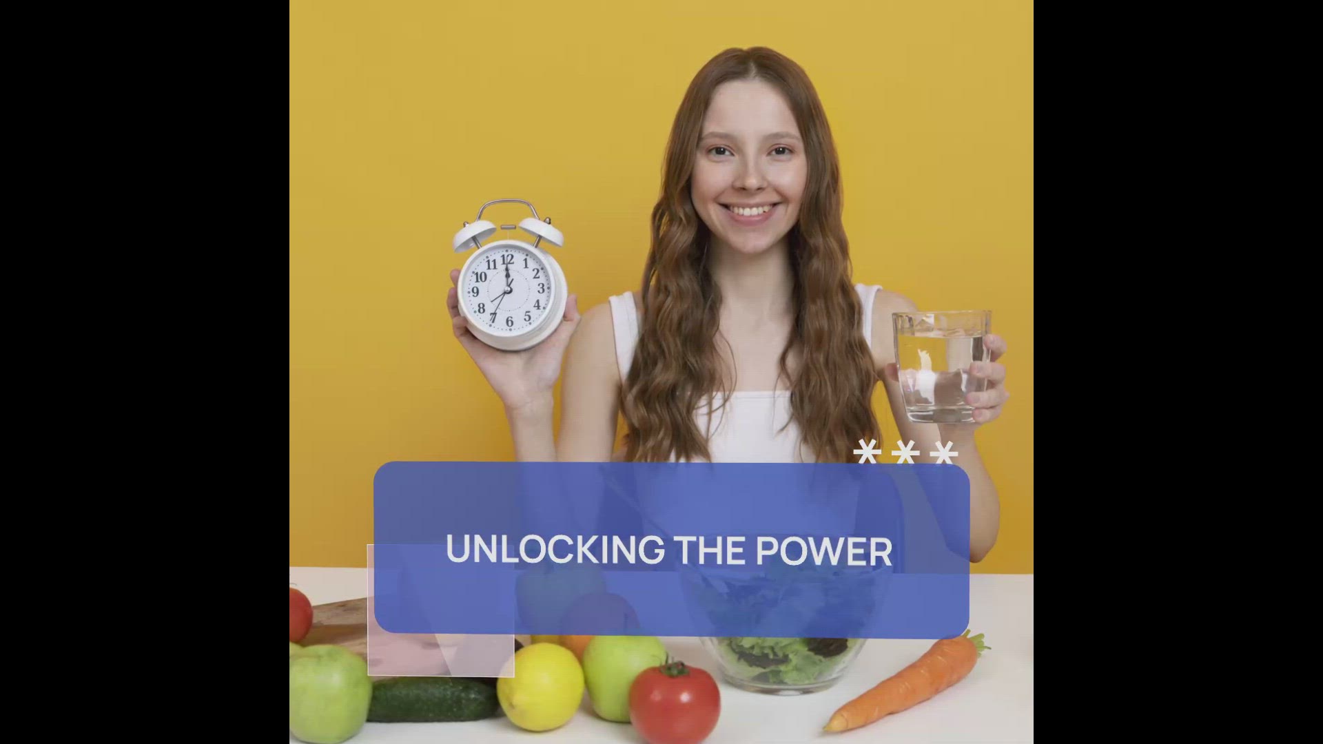 'Video thumbnail for Unlocking the Power of Intermittent Fasting'