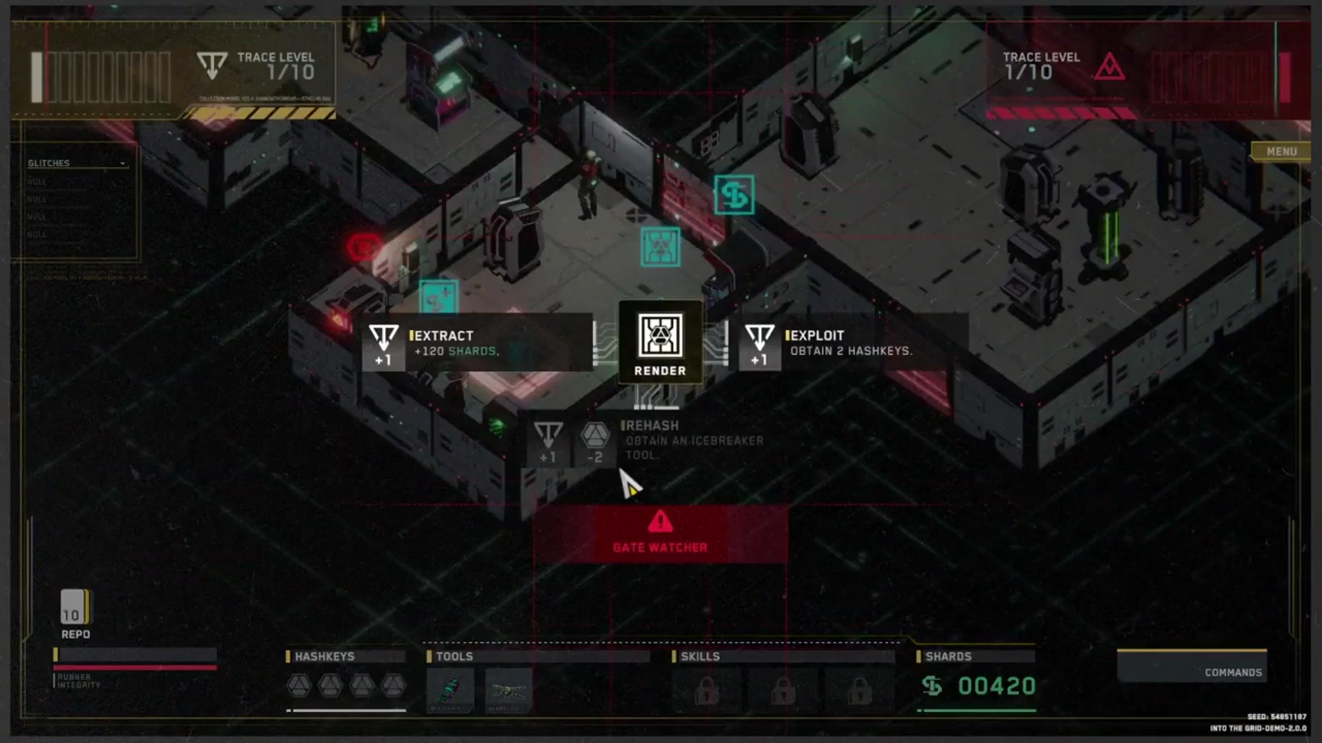 'Video thumbnail for Into the Grid - Official Steam Next Fest Demo Trailer'