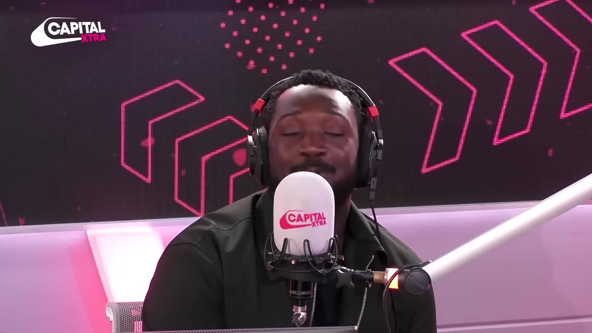 Video thumbnail for Tyla spills on her partying parents and Wizkid plus blind ranks her biggest hits | Capital XTRA