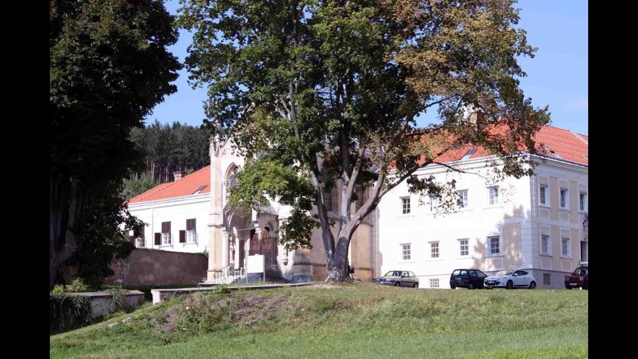 'Video thumbnail for Schloss Mayerling Besuch - Schloss Mayerling Tour um Kronprinz Rudolf'