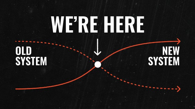 Video thumbnail for Why 2025 is the single most pivotal year in our lifetime