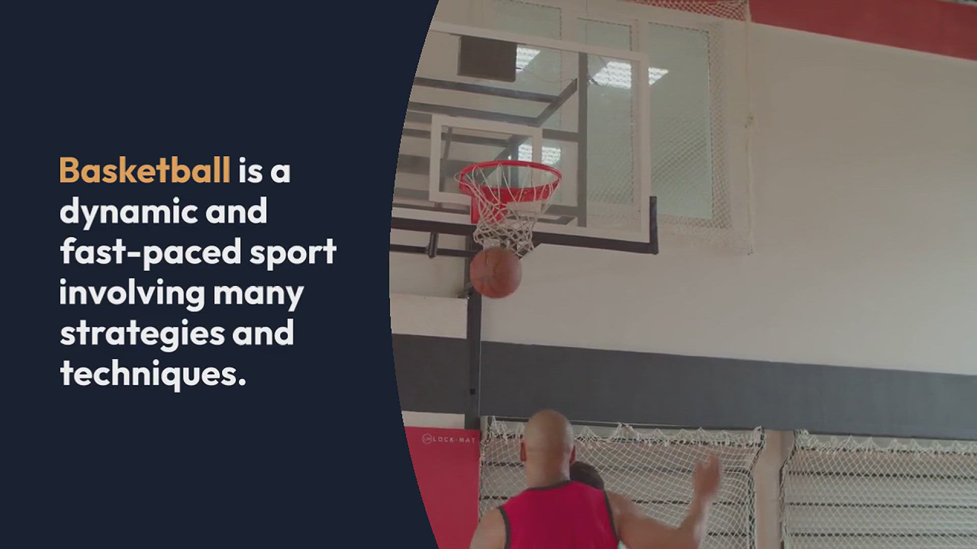 Video thumbnail for What Is A Box Out In Basketball