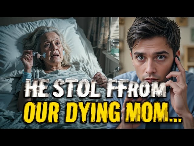 Video thumbnail for My Brother Stole From Our Dying Mother... And I Had to Turn Him In | Reddit Story