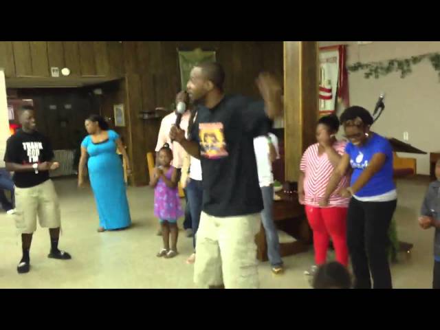 Video thumbnail for 2K13 Youth Conference