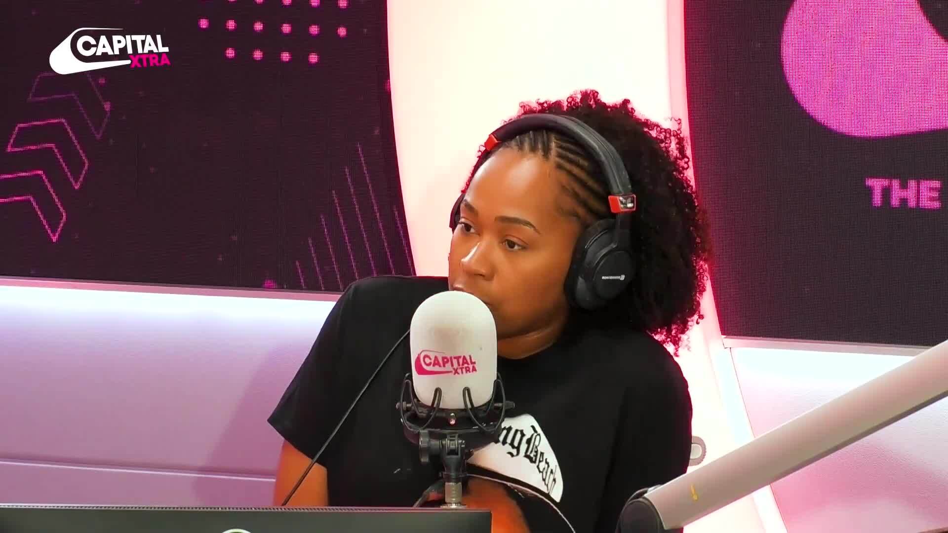 Video thumbnail for Michael Dapaah reacts to going viral, meeting Drake and stealing his durag | Capital XTRA