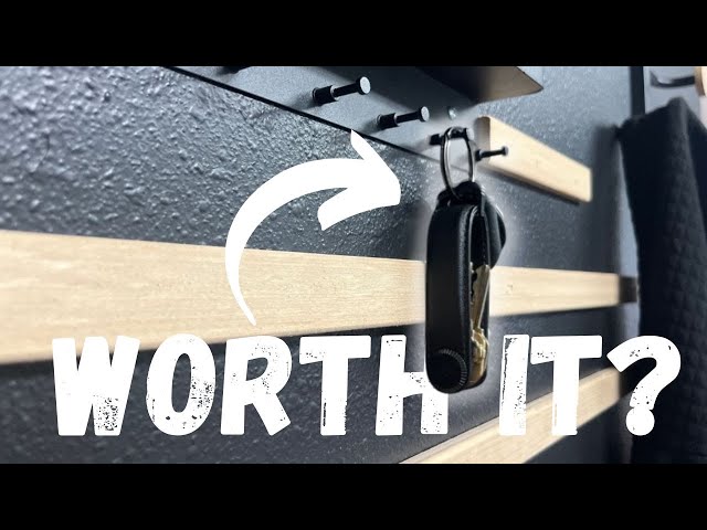 Video thumbnail for It’s SURPRISING how GOOD the Orbitkey Key Organizer Pro is!