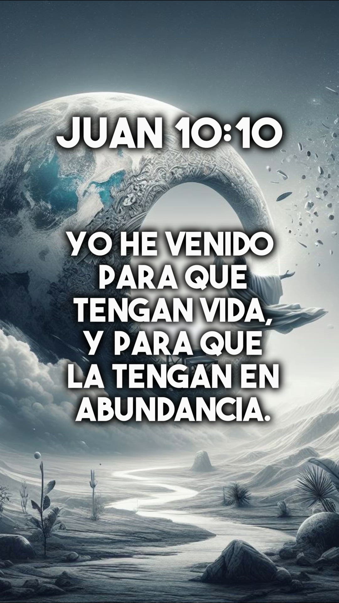 'Video thumbnail for Versículos de la Biblia que transformarán tu vida. #Versículo'