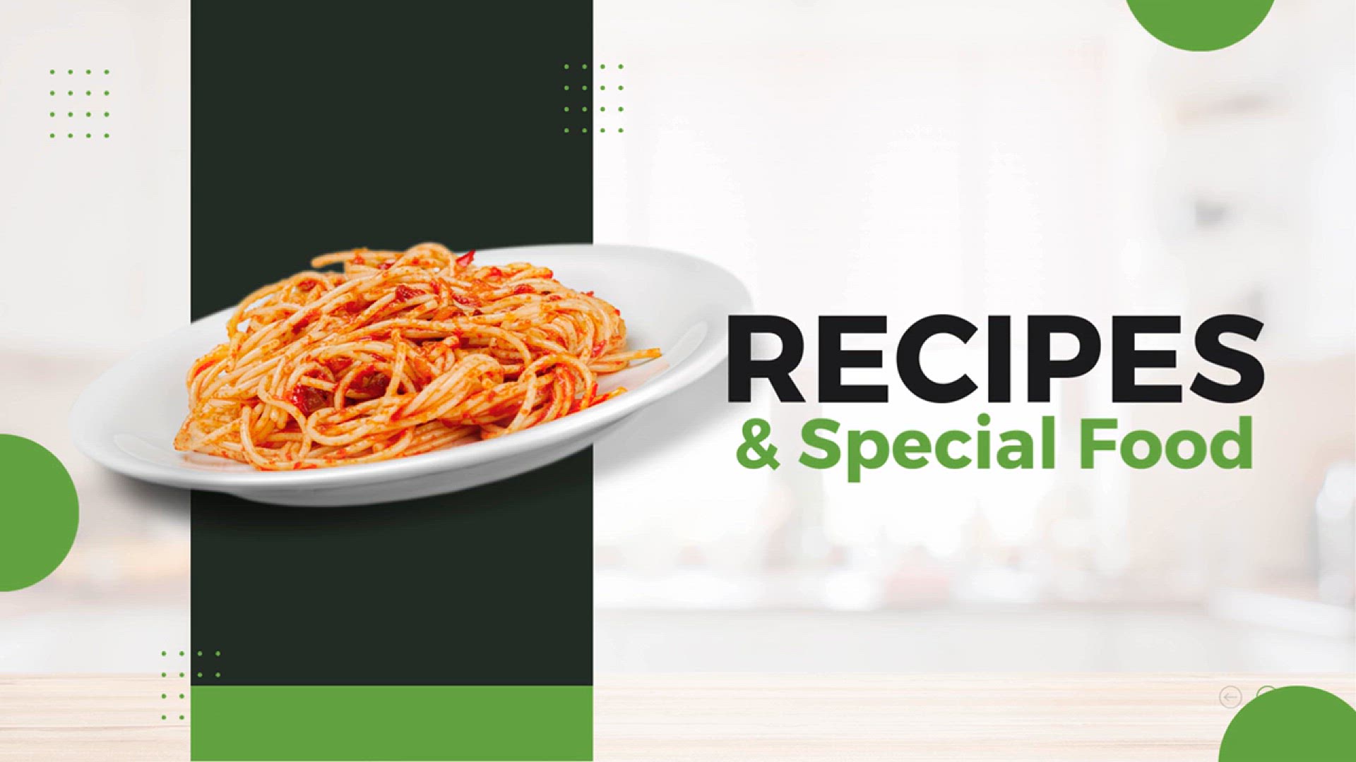 'Video thumbnail for Spaghetti in Different Shapes Recipes'