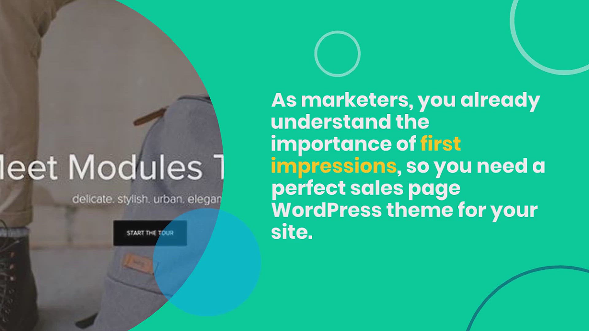 'Video thumbnail for 25 Best Sales Page WordPress Themes for Marketers'
