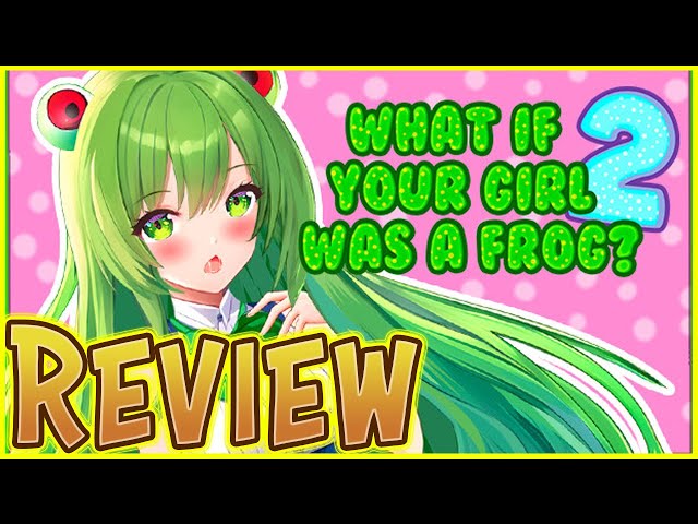 Video thumbnail for What If Your Girl Was A Frog 2 (SFW) Review ★★★☆☆