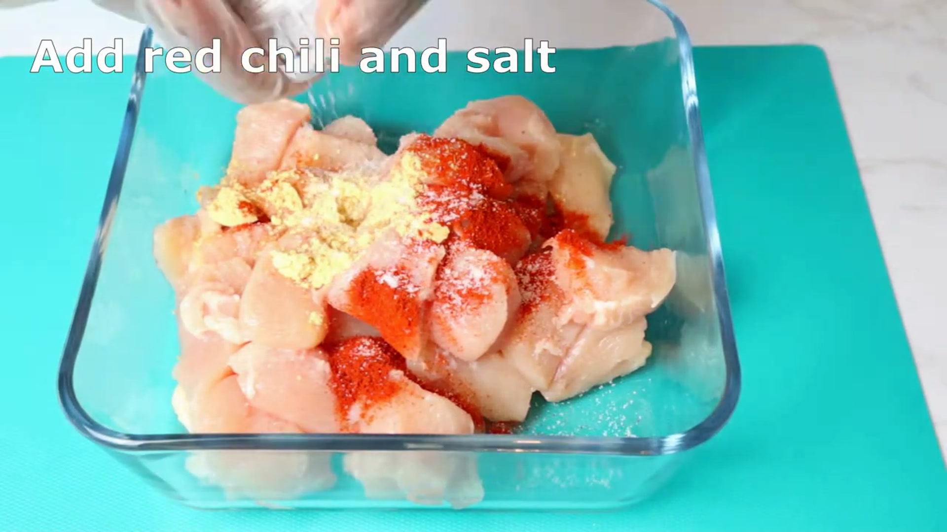 Video thumbnail for KFC Style Fried Chicken Recipe