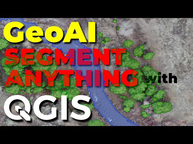 Video thumbnail for One-click Digitizing in QGIS: Use Segmentation and GeoAI to SAVE TIME with the Geo-SAM Plugin!