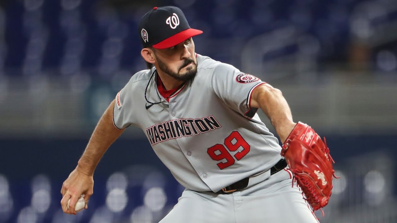 Video thumbnail for Cole Henry 2025 MLB Highlights!