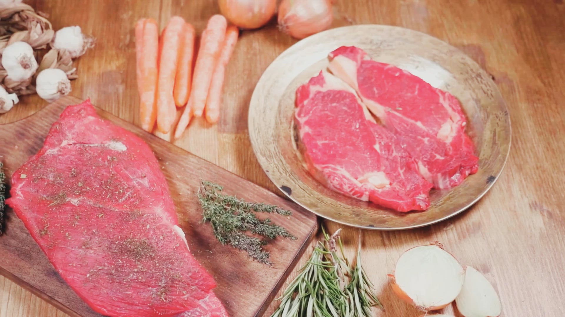 Video thumbnail for Grilled Ribeye Steak Recipe: A Step-by-Step Guide