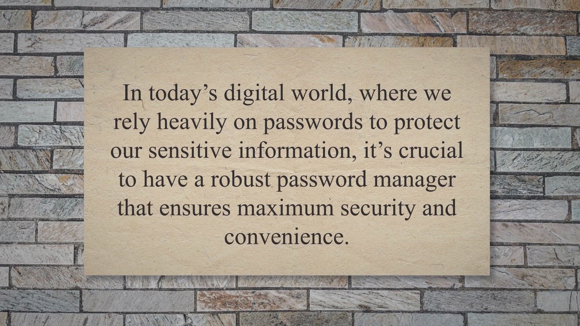 'Video thumbnail for Free Giveaway: Secure Your Passwords with AceBIT Password Depot, the Trusted Password Manager'