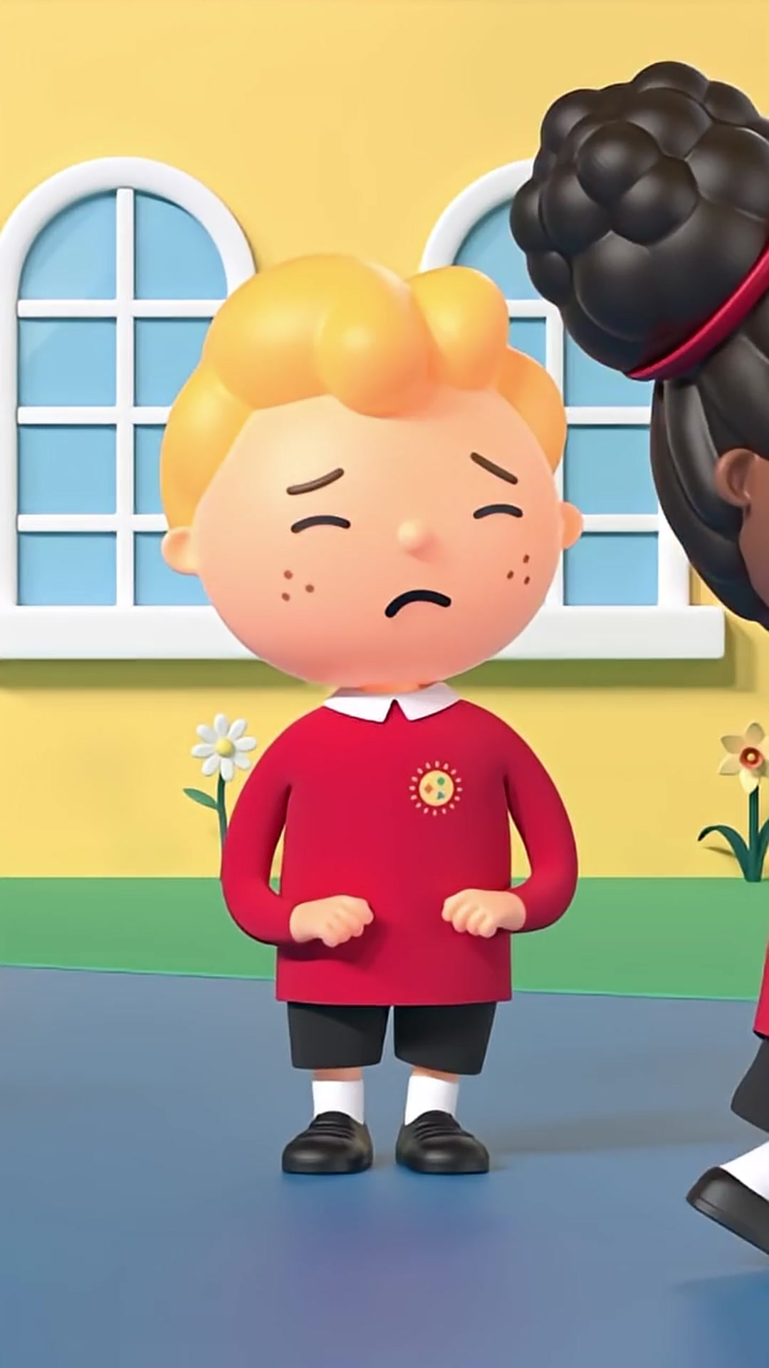 Video thumbnail for When the rules of tag change at playtime! #readyeddiego #autismfamily #autismawareness #break #fy