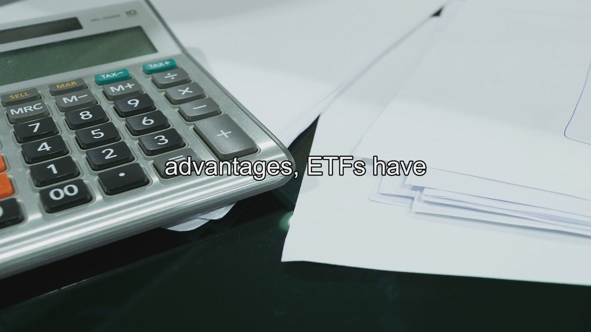 Video thumbnail for The Benefits of Investing in Exchange-Traded Funds: A Comprehensive Guide