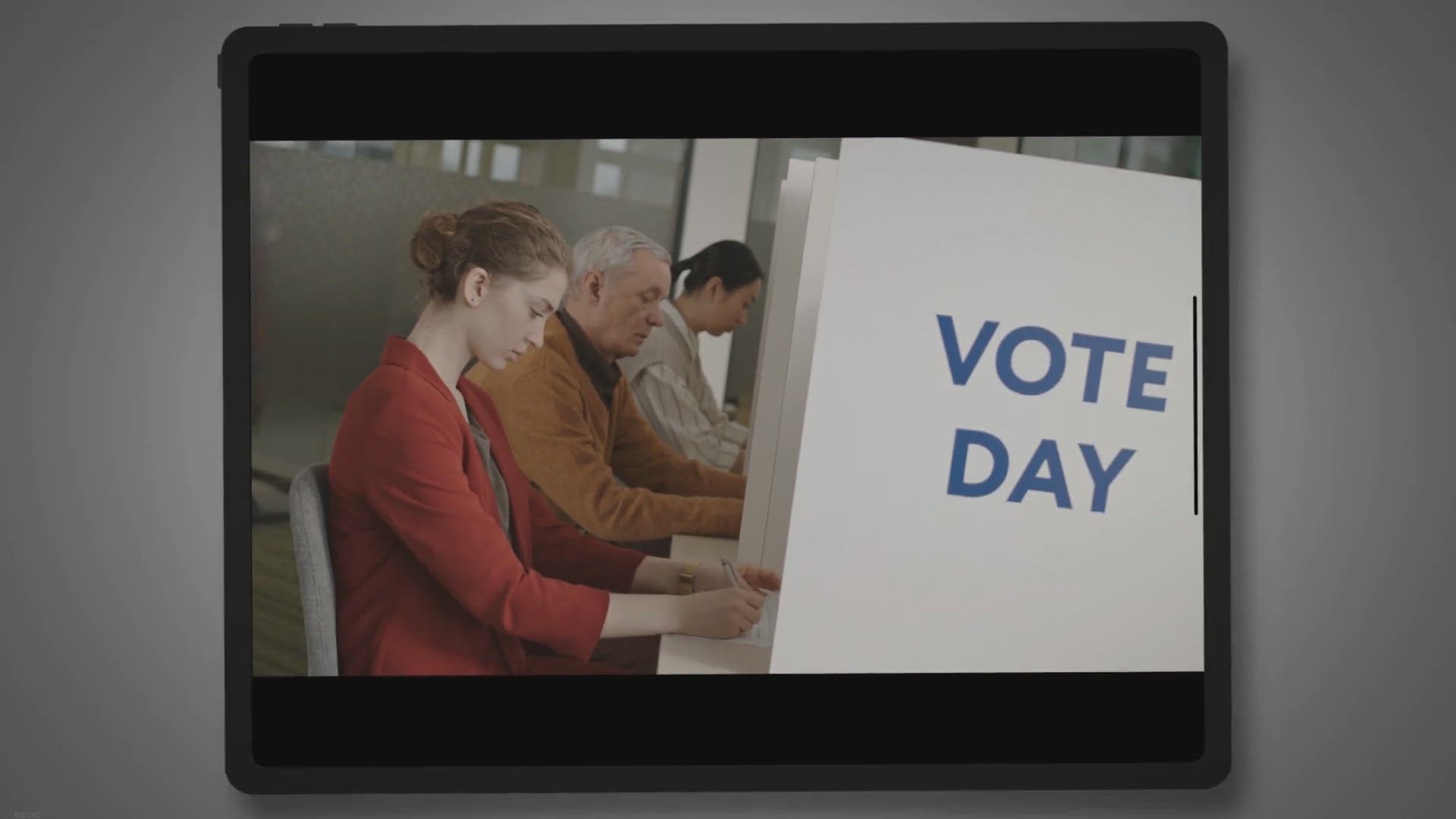 Video thumbnail for Shock Poll: Donald Trump Just Delivered a Crushing Blow to Joe Biden’s 2024 Hopes