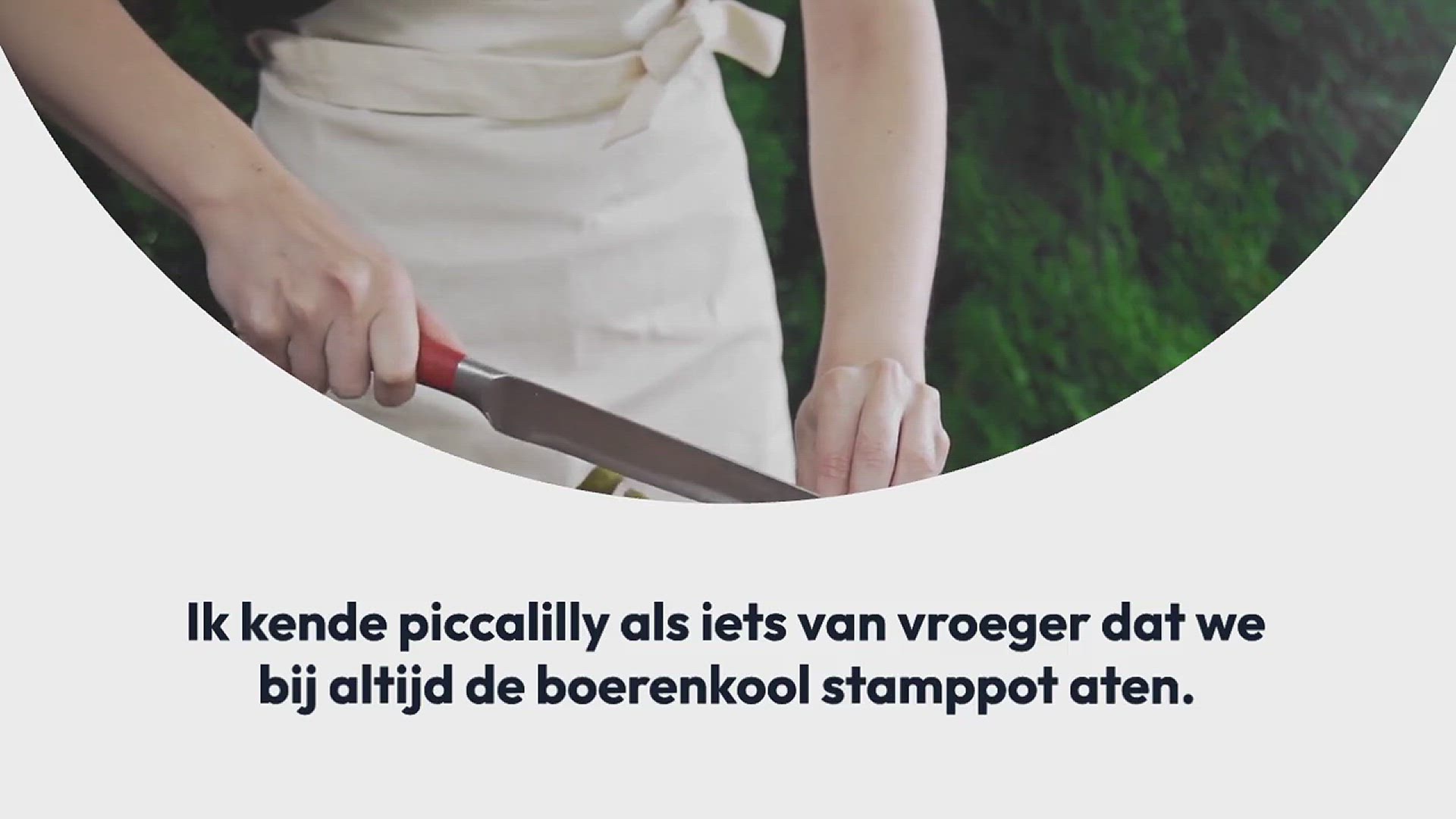 Video thumbnail for Huisgemaakte piccalilly – overal lekker bij