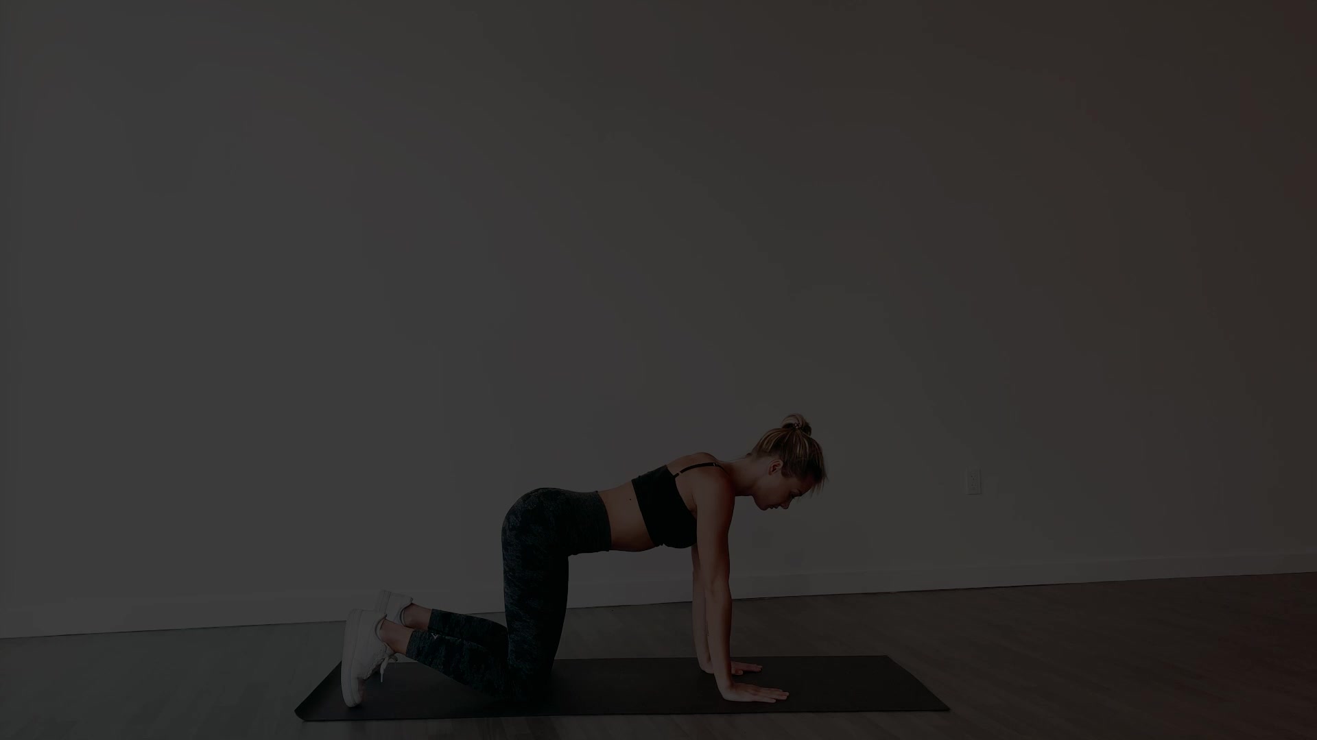 Video thumbnail for Extended Puppy Pose