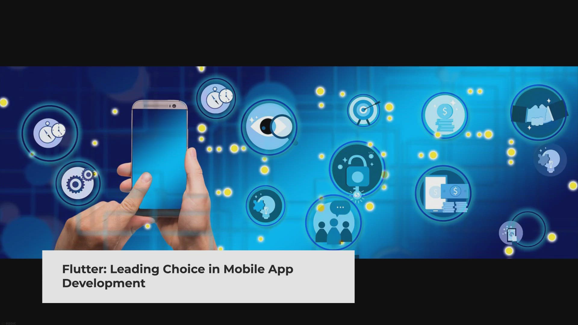 'Video thumbnail for TOP 21 FLUTTER APP DEVELOPMENT TOOLS YOU CAN’T MISS IN 2024'