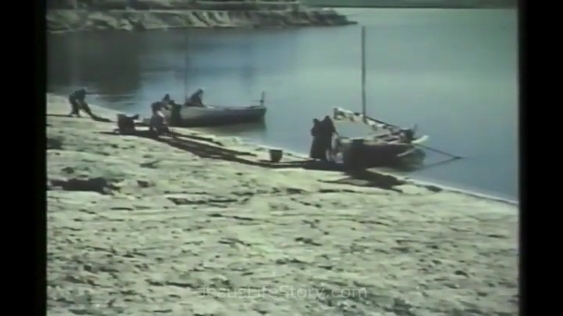 Video thumbnail for 09 Fishermen