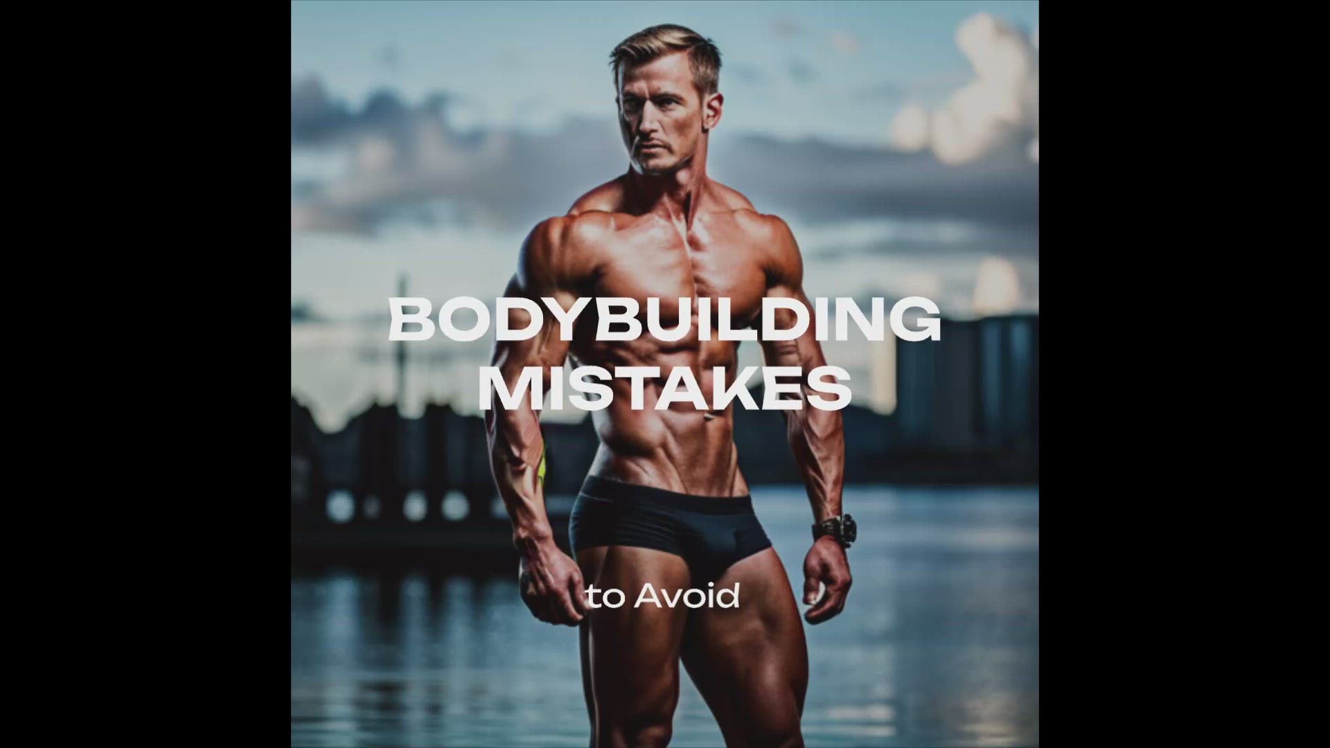 'Video thumbnail for Bodybuilding Mistakes to Avoid'