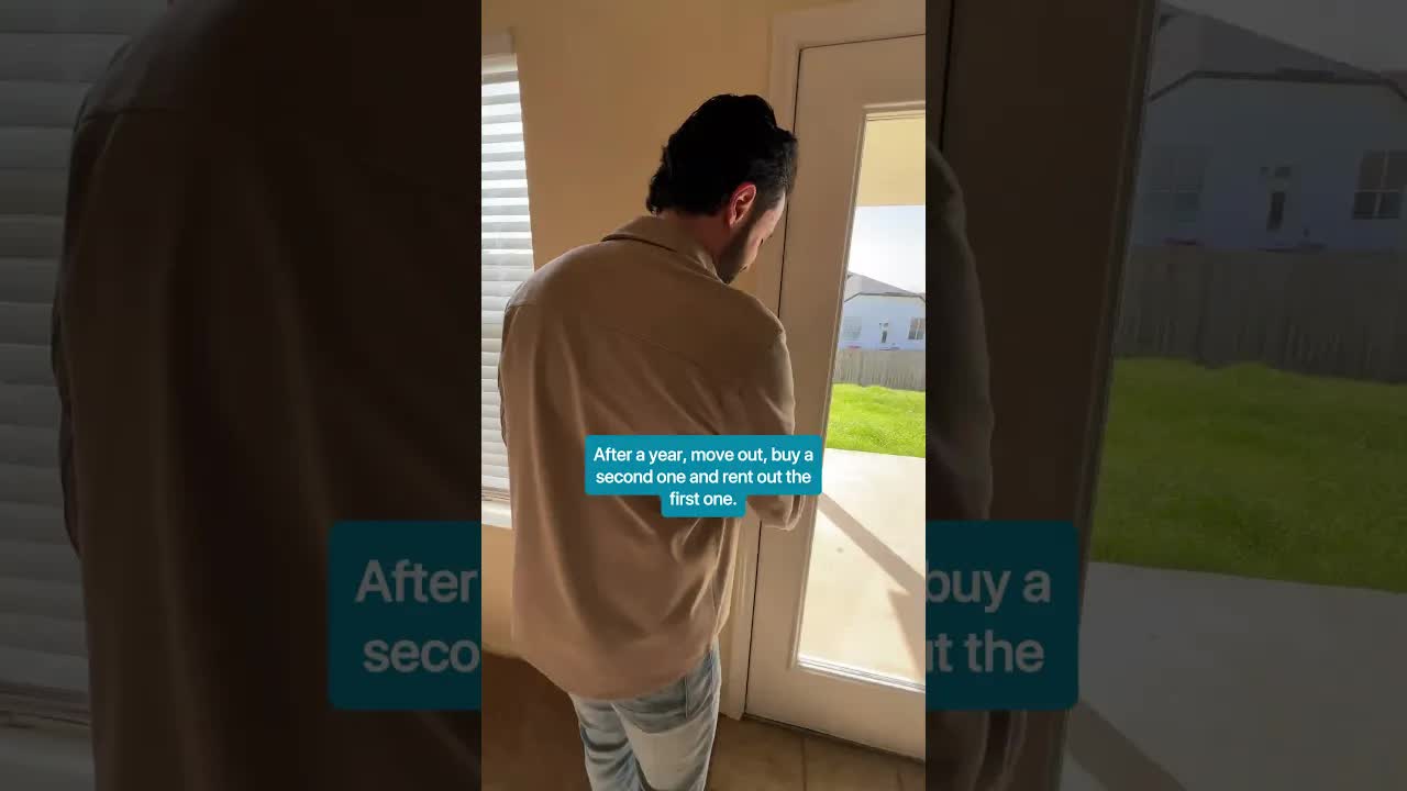 'Video thumbnail for investarters: buy rental property with low down payment'