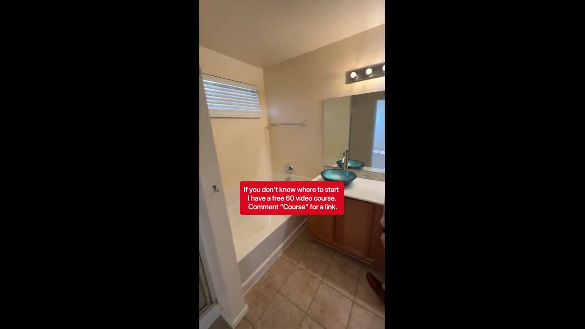 'Video thumbnail for investarters: buy rental property with low down payment'