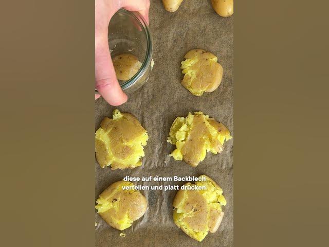 'Video thumbnail for DAS Upgrade für Smashed Potatoes 🤩 #shorts'