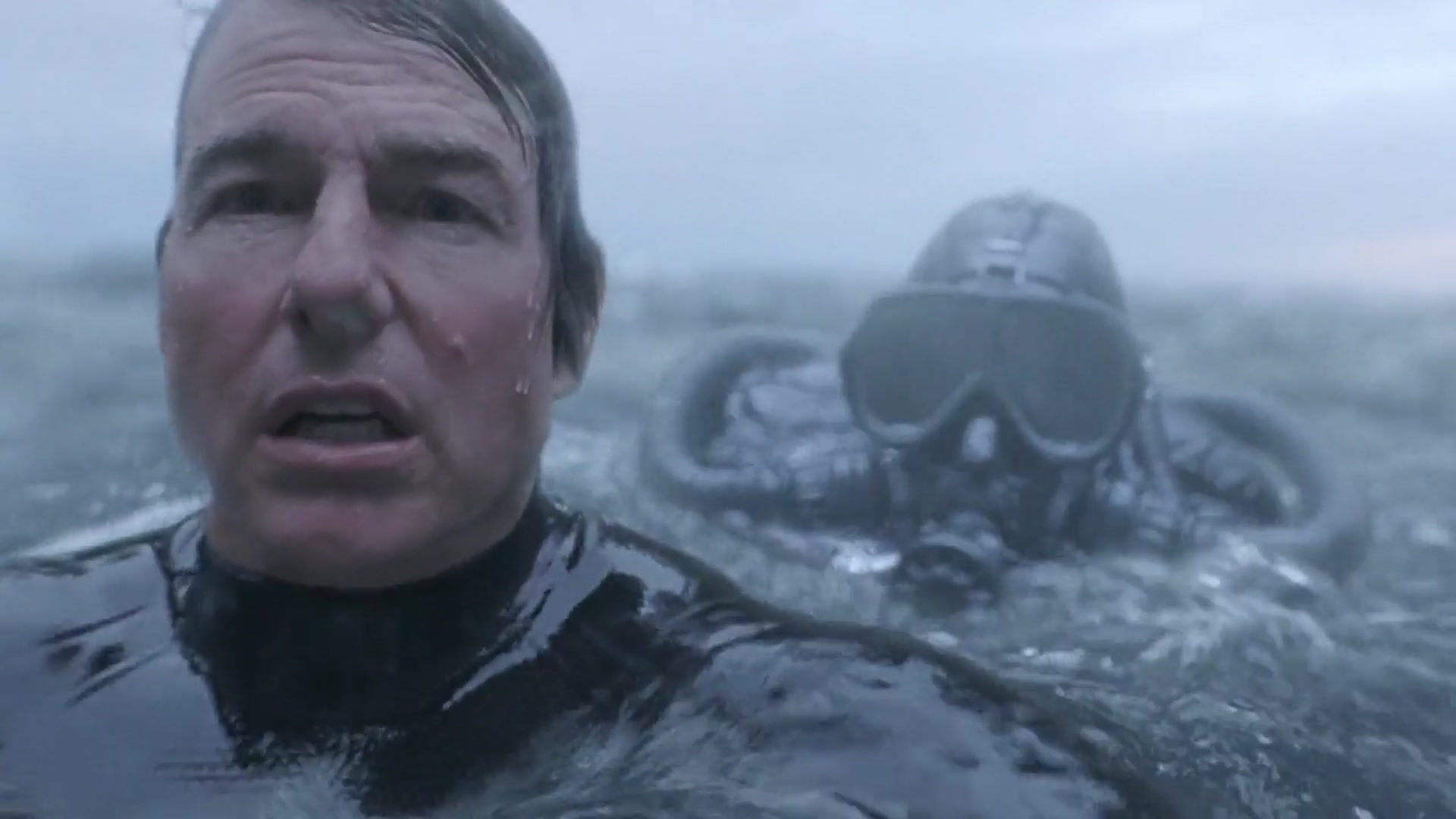 'Video thumbnail for Mission: Impossible - The Final Reckoning: Official 'Out Of Your Mind' Clip'