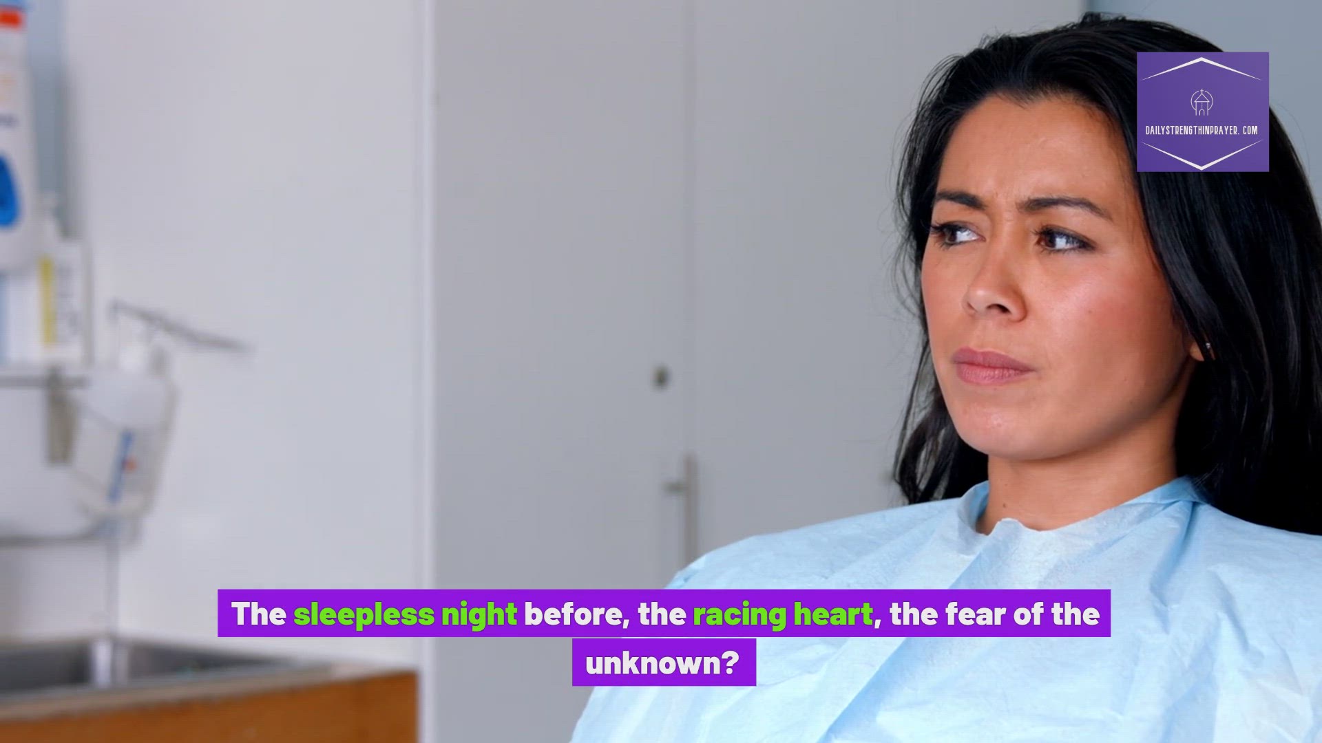 'Video thumbnail for 13 Most Powerful Prayers for Dental Anxiety'