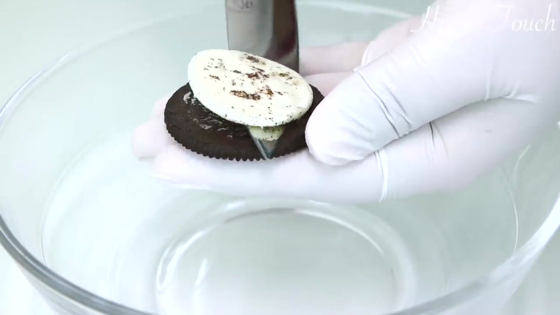 Video thumbnail for Oreo Dessert Box Recipe with 3 Ingredients(720P_HD)